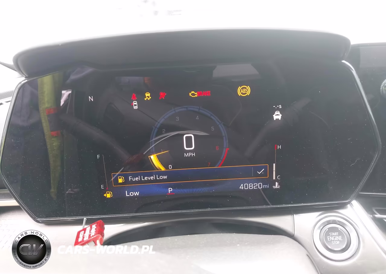 2025 Chevrolet Trax Fwd Activ VIN:KL77LKEP8SC261415 - 7