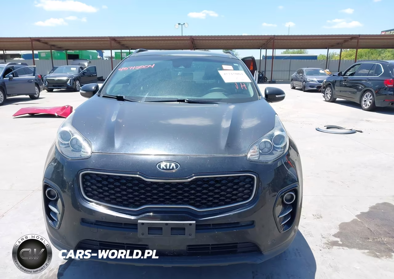 2019 Kia Sportage Ex VIN:KNDPN3AC2K7587645 - 13