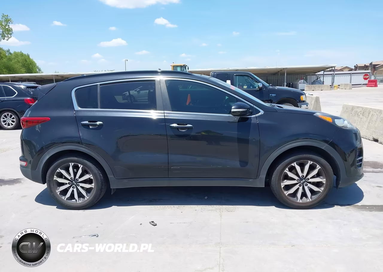 2019 Kia Sportage Ex VIN:KNDPN3AC2K7587645 - 14