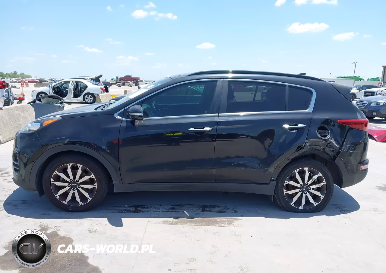2019 Kia Sportage Ex VIN:KNDPN3AC2K7587645 - 15