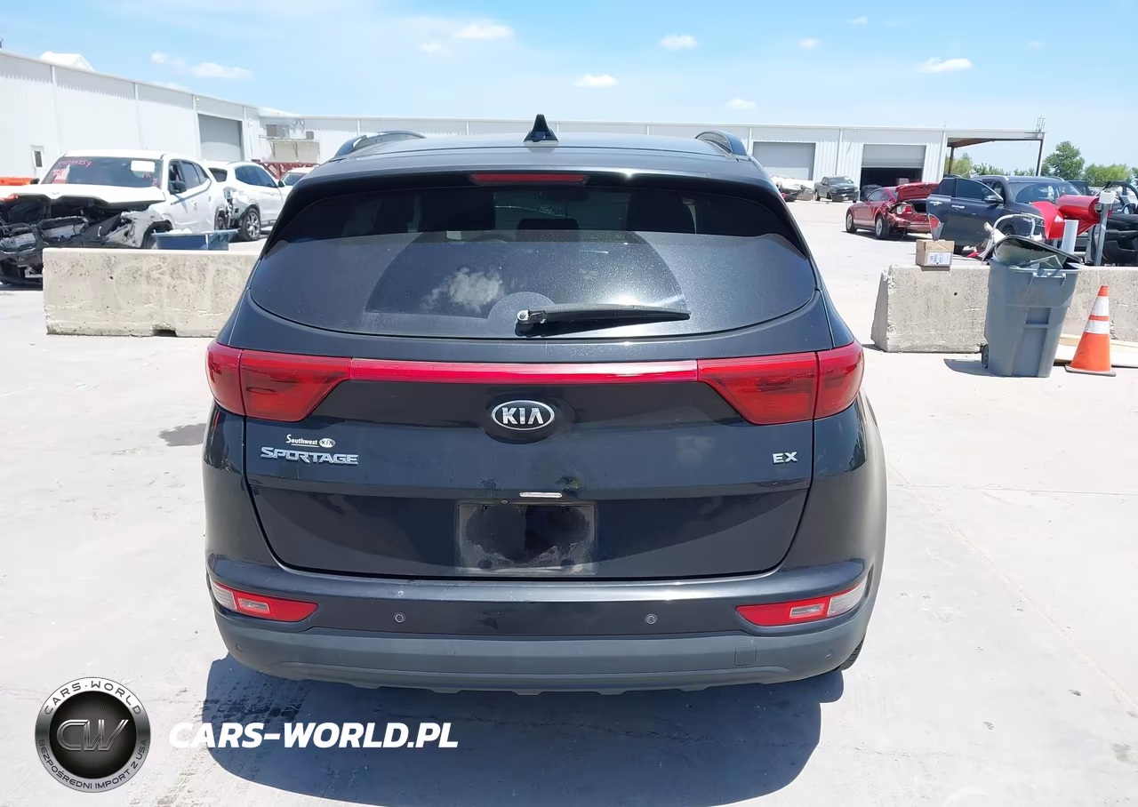 2019 Kia Sportage Ex VIN:KNDPN3AC2K7587645 - 17