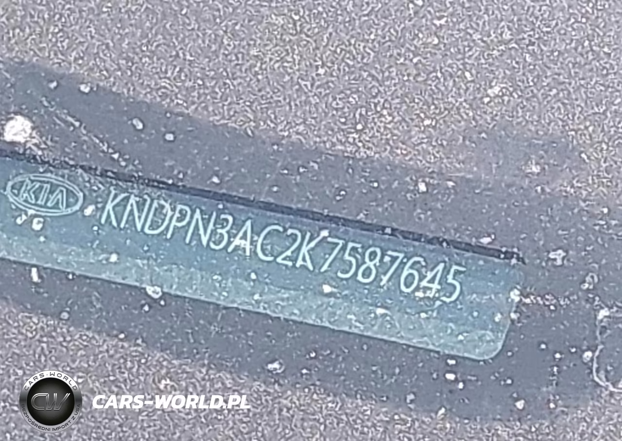 2019 Kia Sportage Ex VIN:KNDPN3AC2K7587645 - 18
