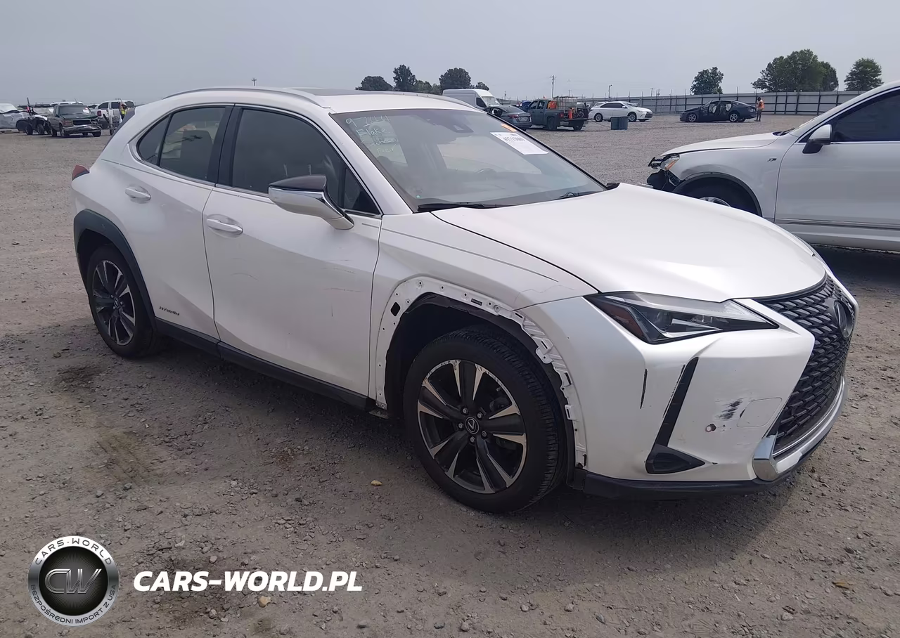 2020 Lexus Ux 250H