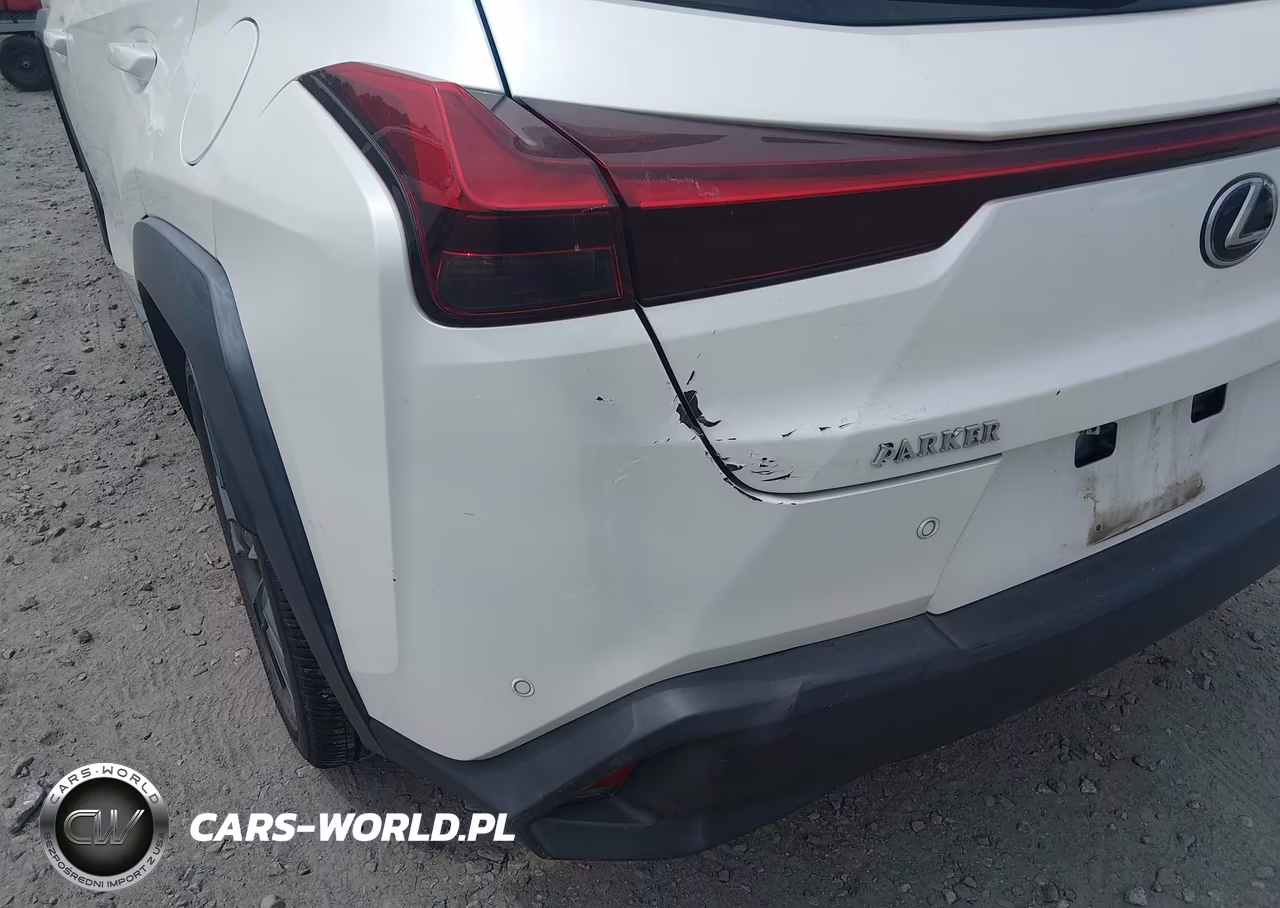 2020 Lexus Ux 250H VIN:JTHP9JBH4L2036567 - 18