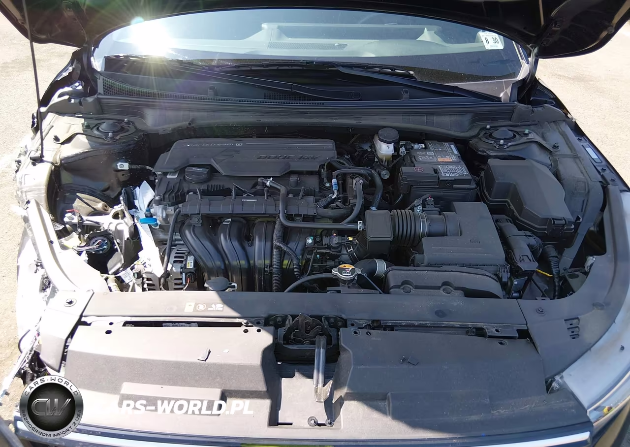 2025 Kia K4 Gt-Line VIN:3KPFW4DEXSE164002 - 10