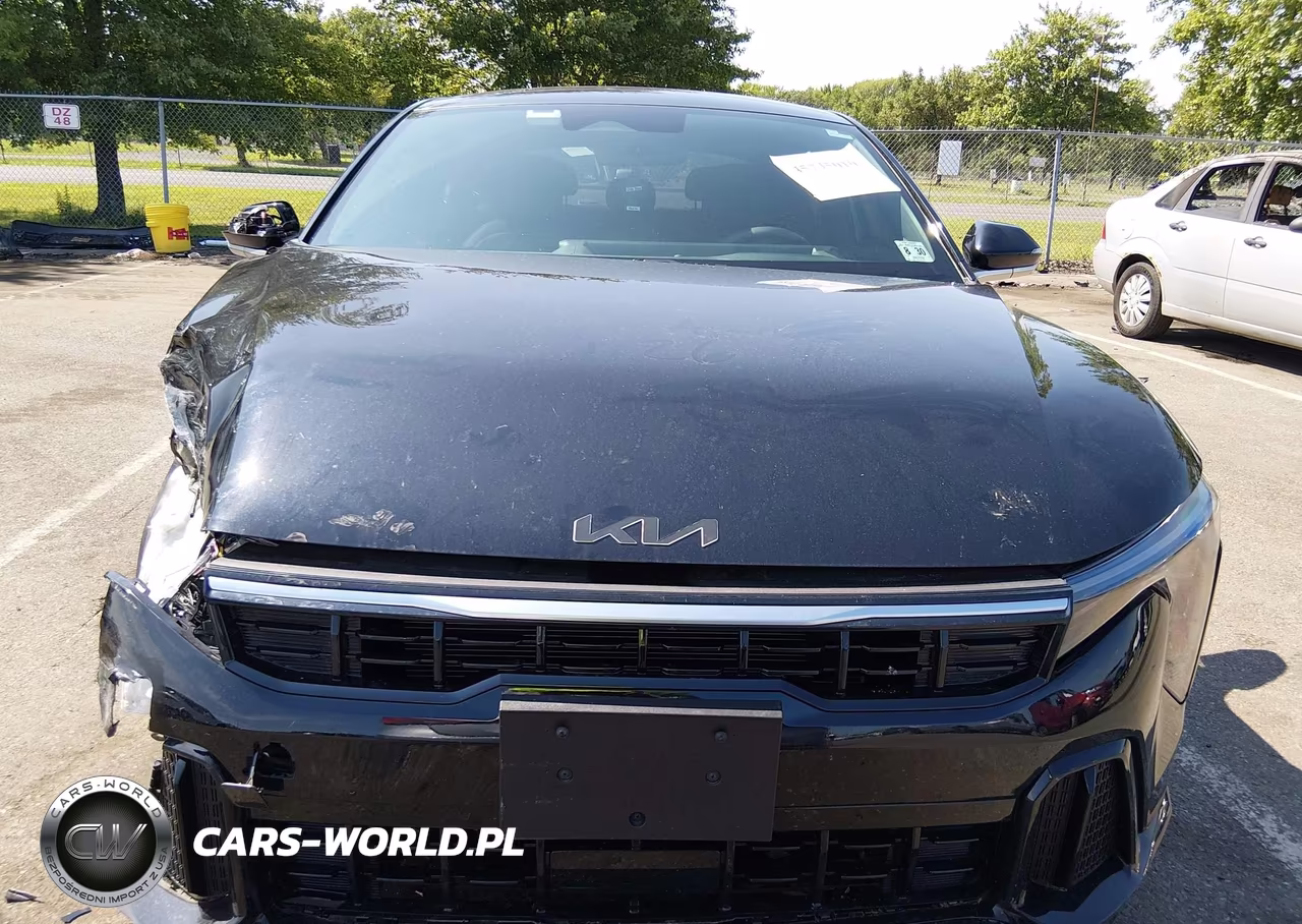 2025 Kia K4 Gt-Line VIN:3KPFW4DEXSE164002 - 12