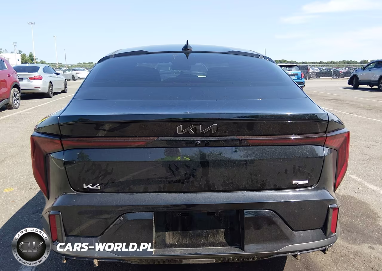 2025 Kia K4 Gt-Line VIN:3KPFW4DEXSE164002 - 16