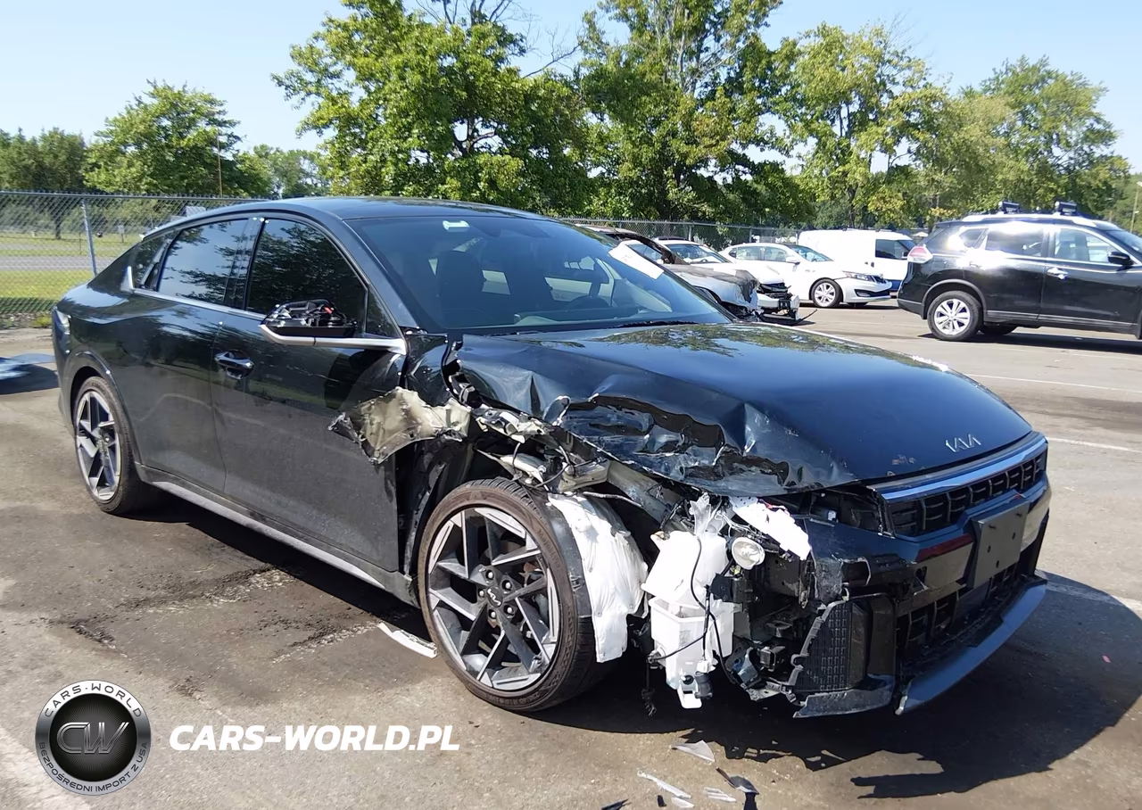 2025 Kia K4 Gt-Line VIN:3KPFW4DEXSE164002 - 6