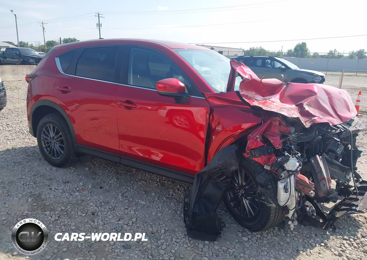 2019 Mazda Cx-5 Touring