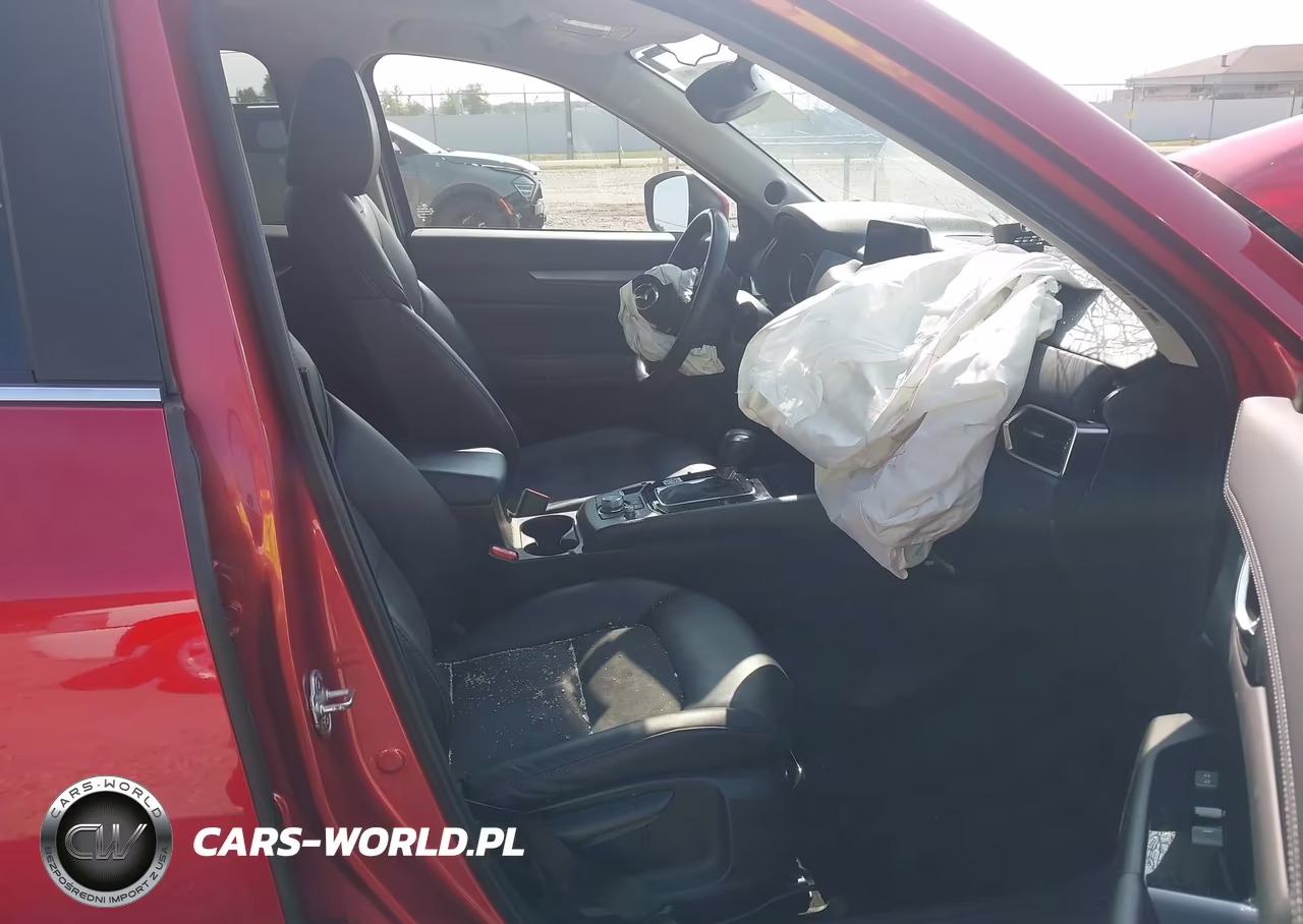 2019 Mazda Cx-5 Touring VIN:JM3KFBCM0K0534014 - 5