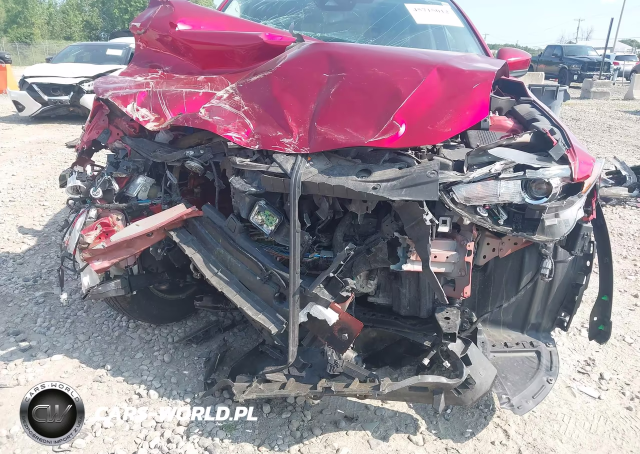 2019 Mazda Cx-5 Touring VIN:JM3KFBCM0K0534014 - 6