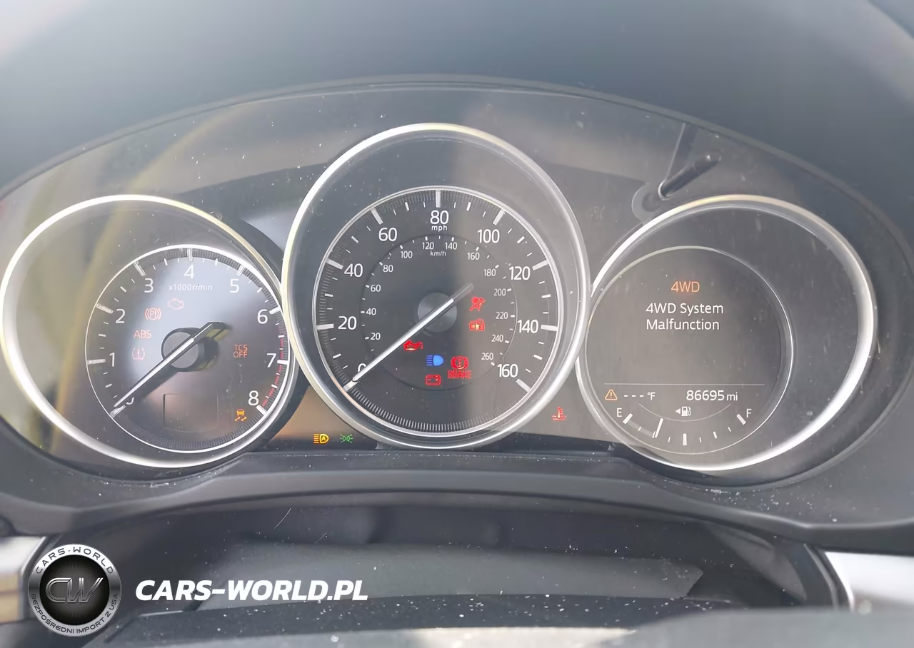 2019 Mazda Cx-5 Touring VIN:JM3KFBCM0K0534014 - 7