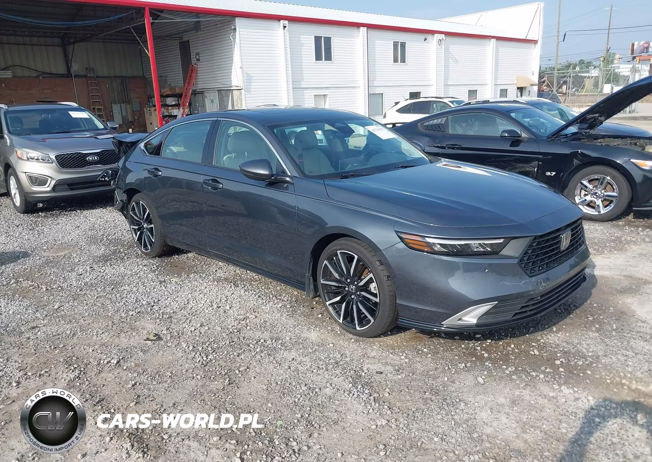 2024 Honda Accord Hybrid Touring