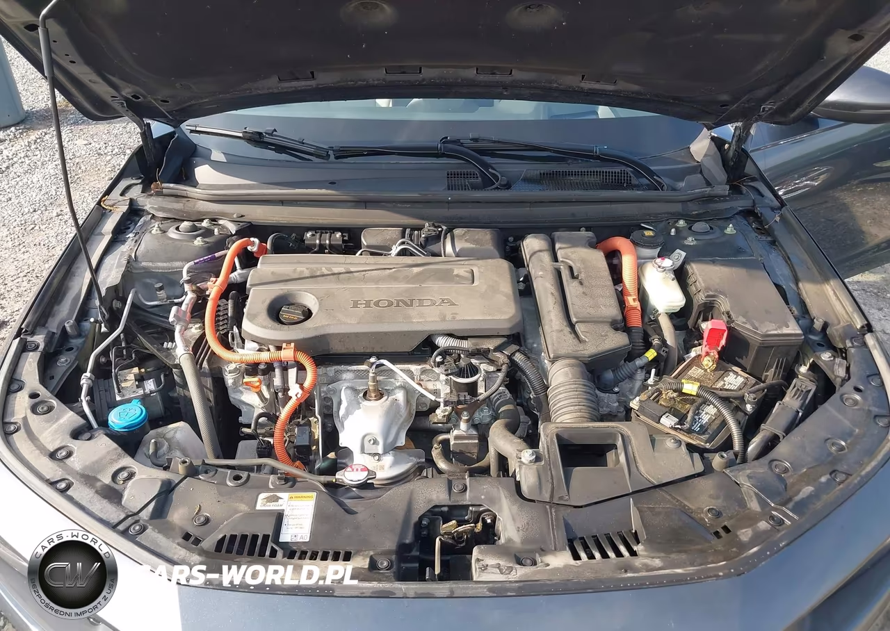 2024 Honda Accord Hybrid Touring VIN:1HGCY2F83RA056604 - 10
