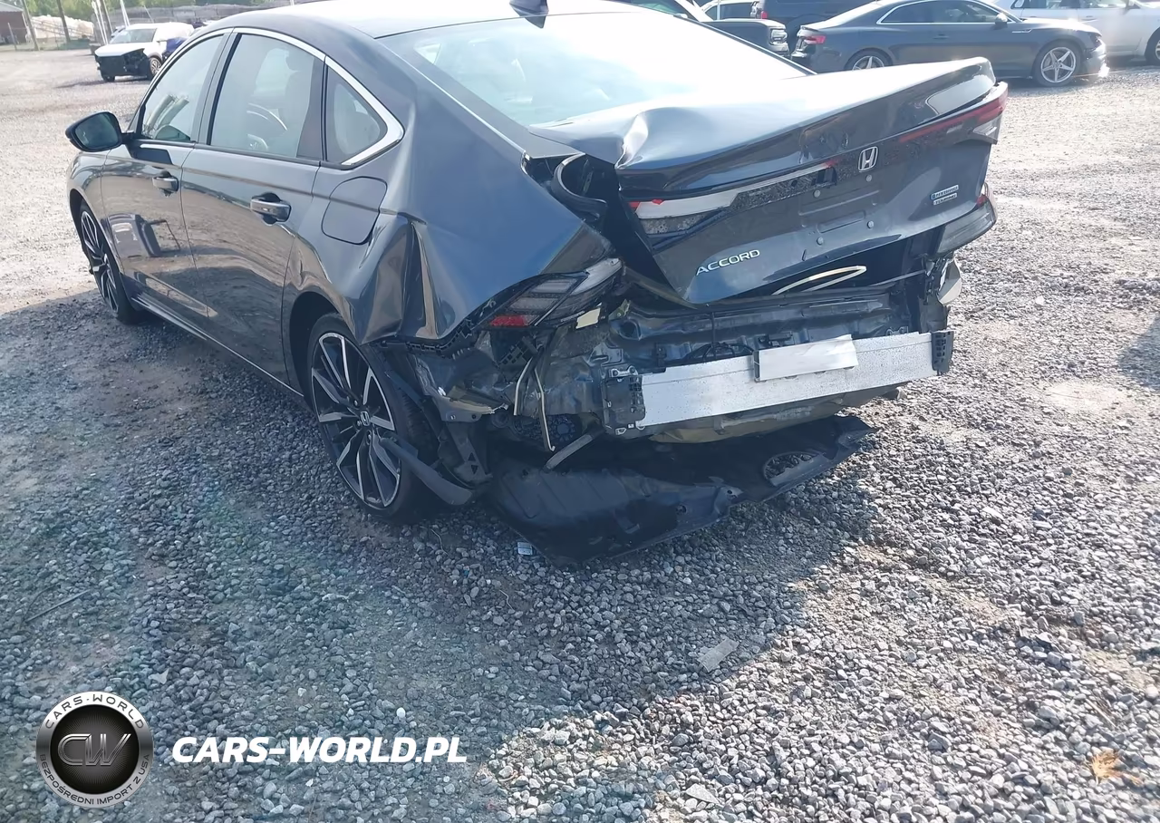 2024 Honda Accord Hybrid Touring VIN:1HGCY2F83RA056604 - 6