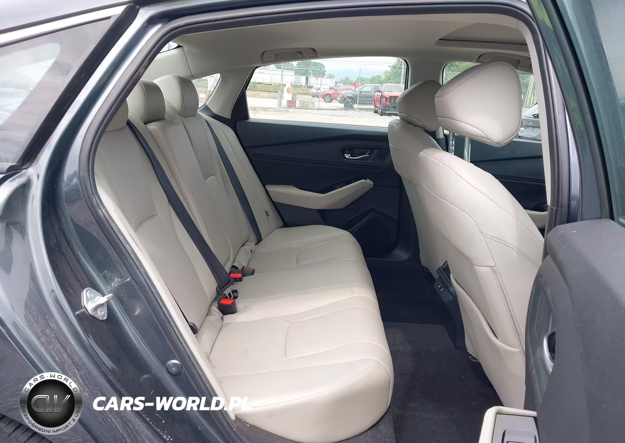 2024 Honda Accord Hybrid Touring VIN:1HGCY2F83RA056604 - 8