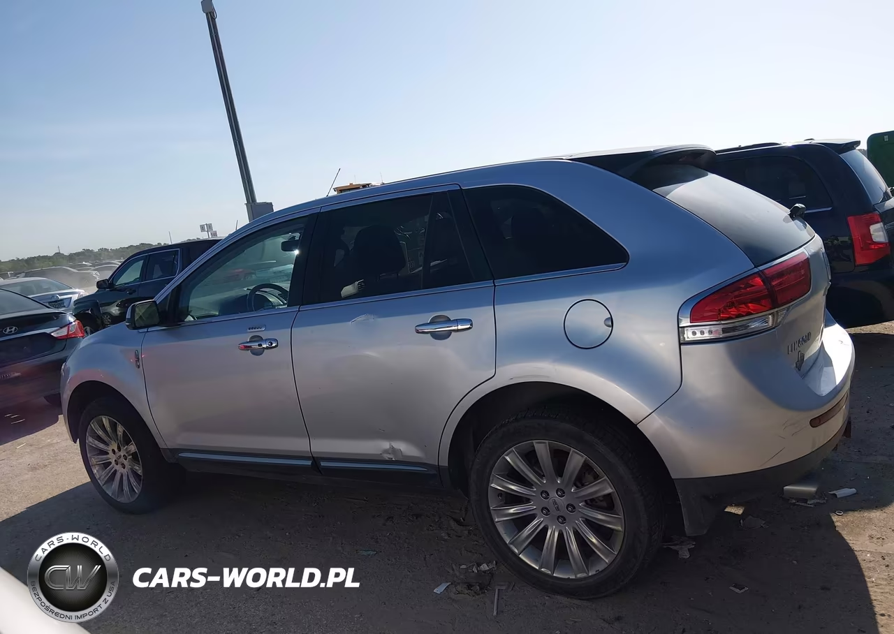 2014 Lincoln Mkx VIN:2LMDJ6JK6EBL17126 - 14