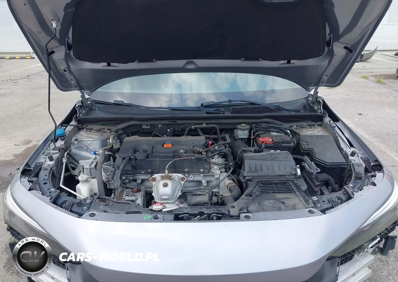 2022 Honda Civic Sport VIN:19XFL2H85NE007113 - 10