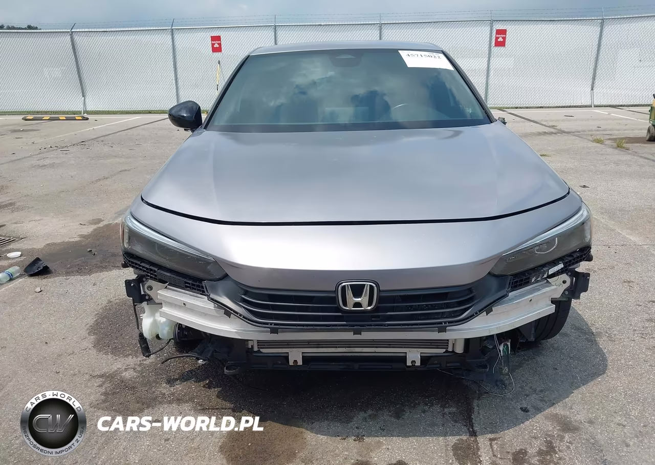 2022 Honda Civic Sport VIN:19XFL2H85NE007113 - 13
