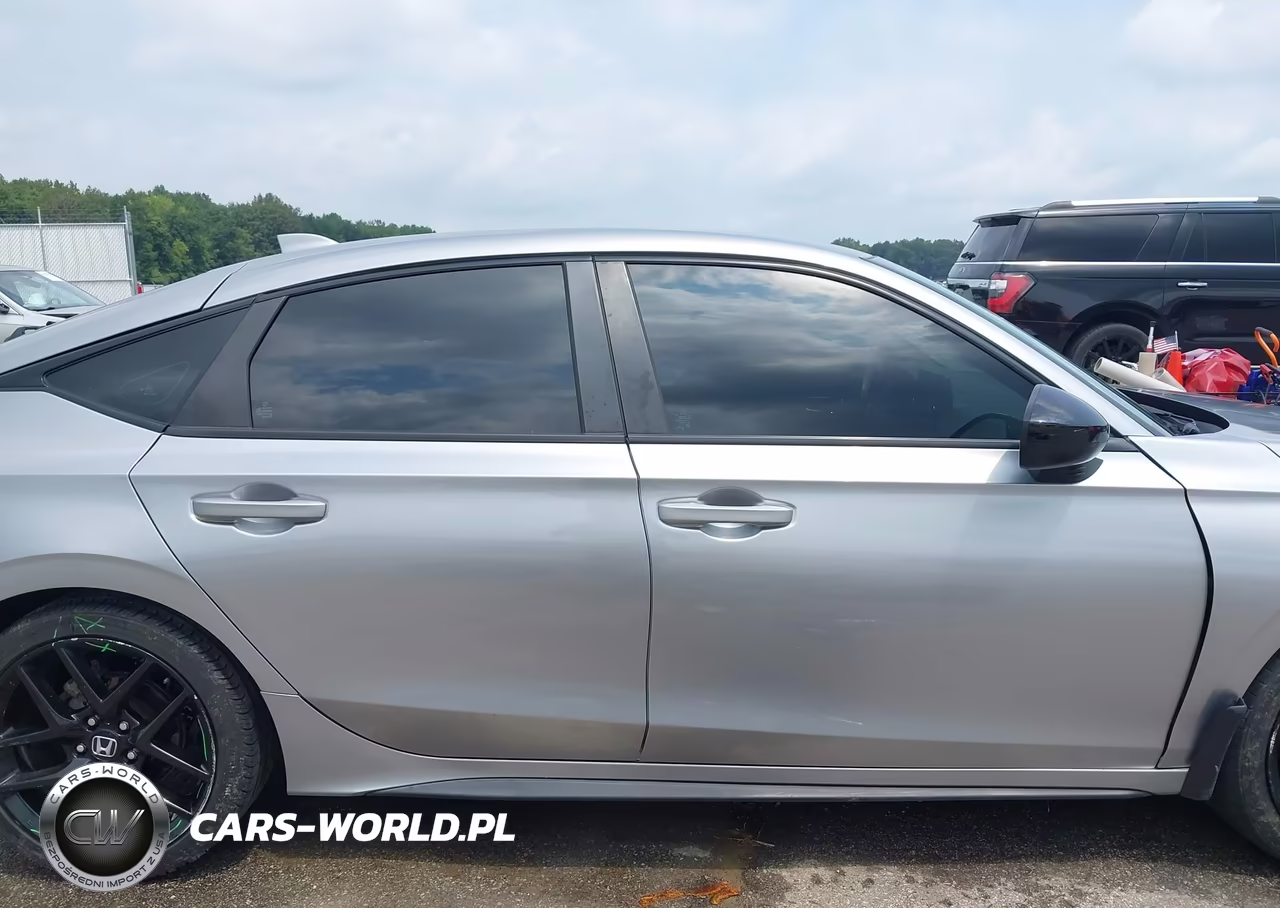 2022 Honda Civic Sport VIN:19XFL2H85NE007113 - 14