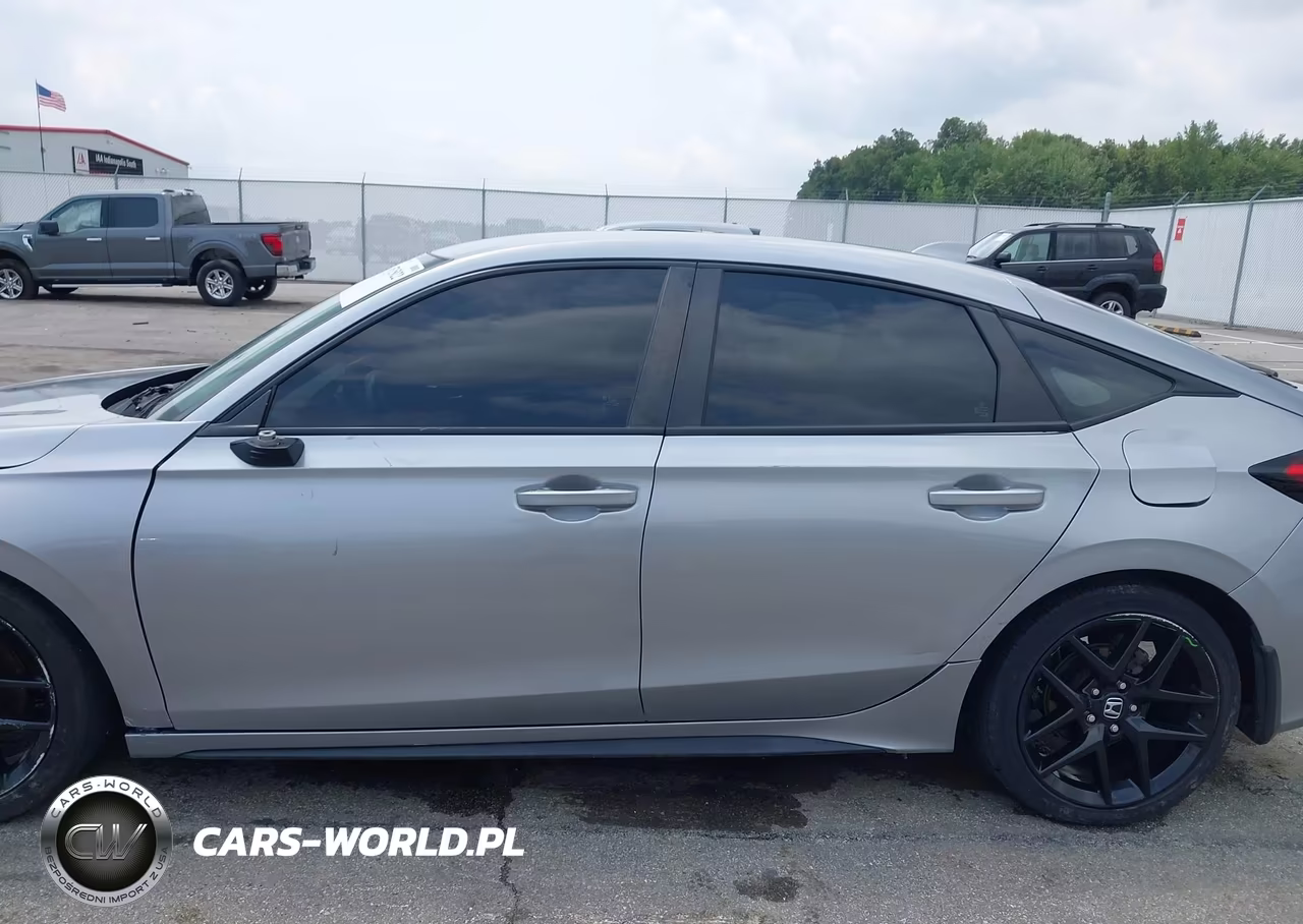 2022 Honda Civic Sport VIN:19XFL2H85NE007113 - 15