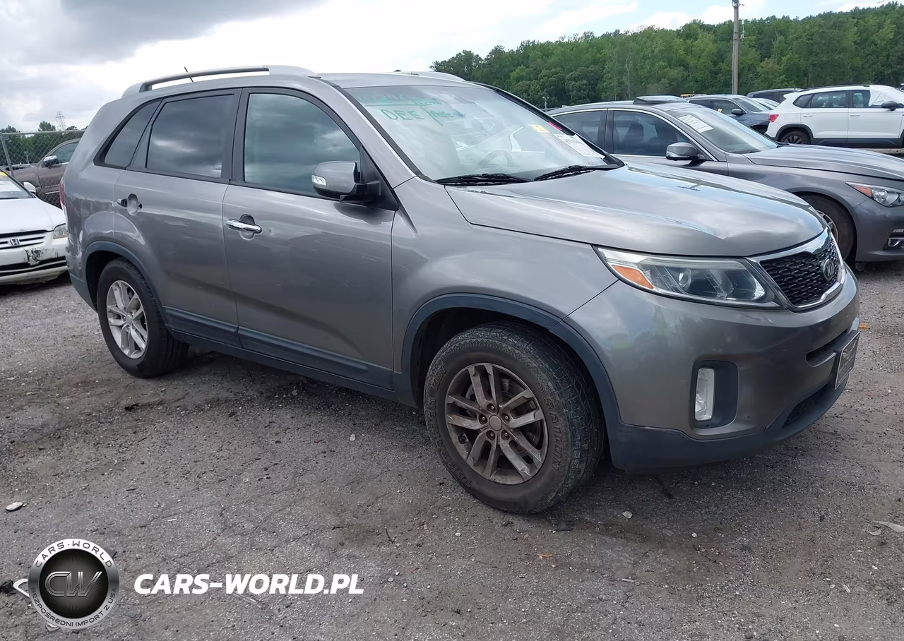2015 Kia Sorento Lx