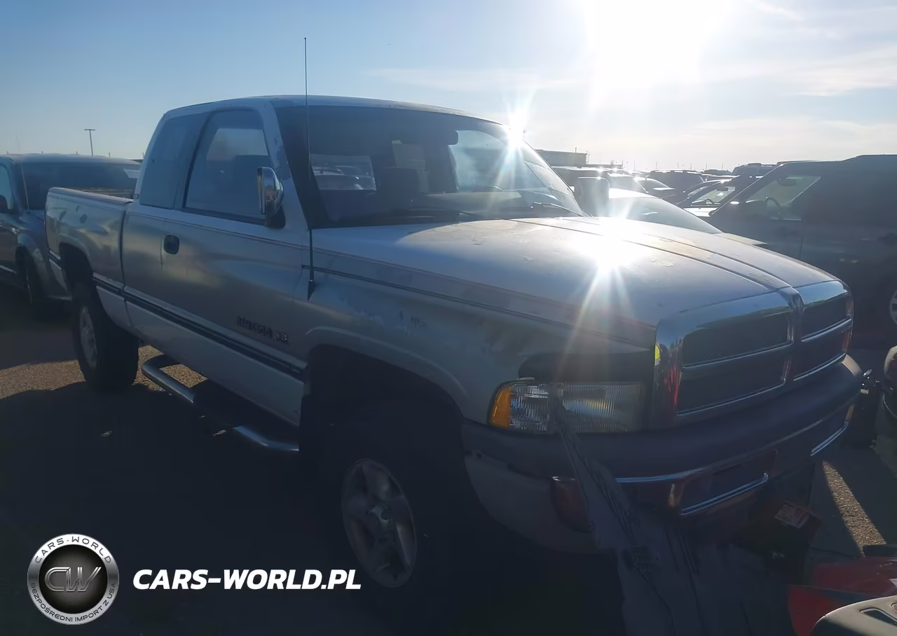 1997 Dodge Ram 1500 St