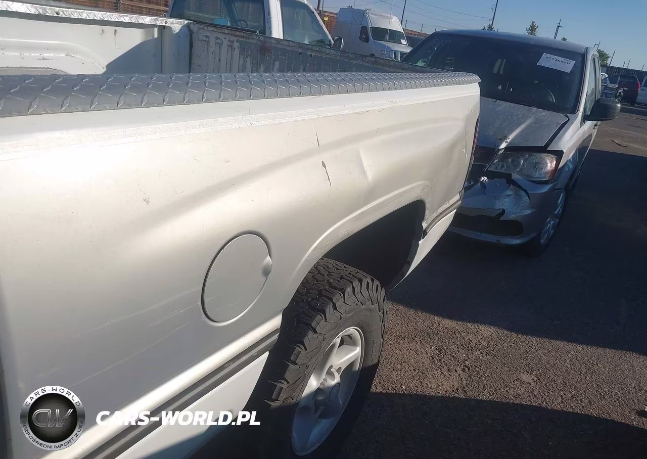 1997 Dodge Ram 1500 St VIN:1B7HF13ZXVJ618140 - 6