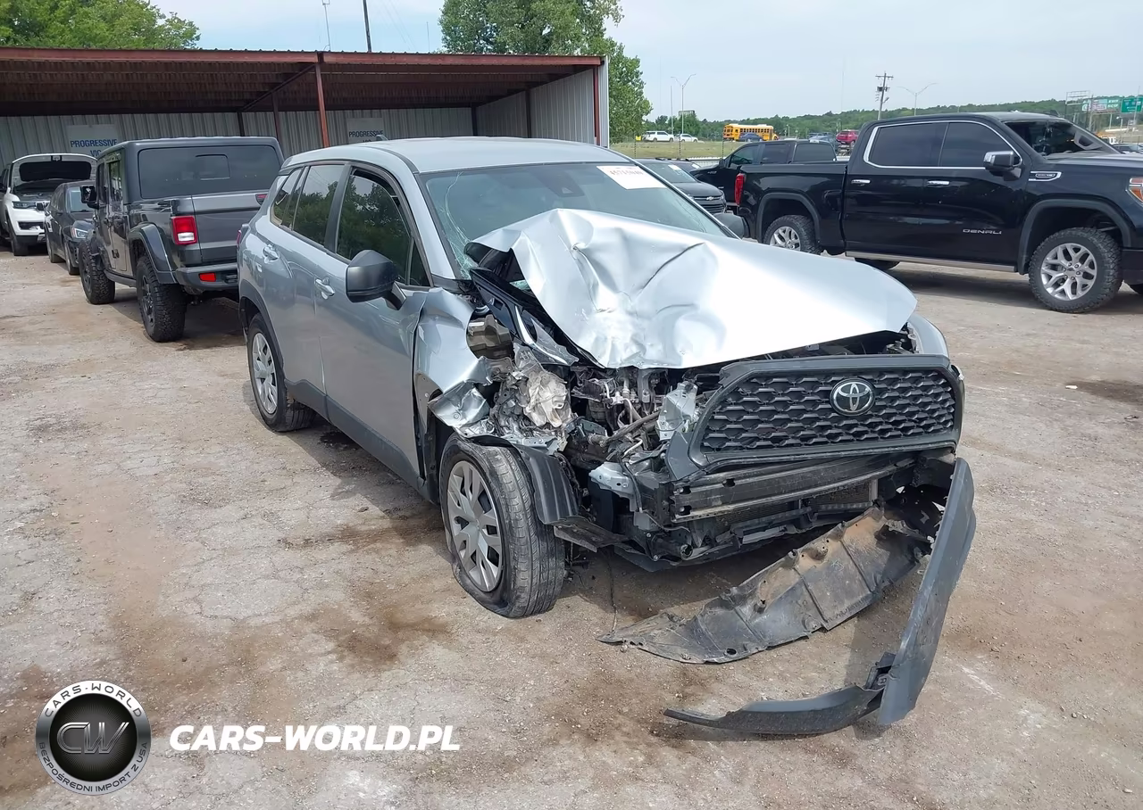 2022 Toyota Corolla Cross L