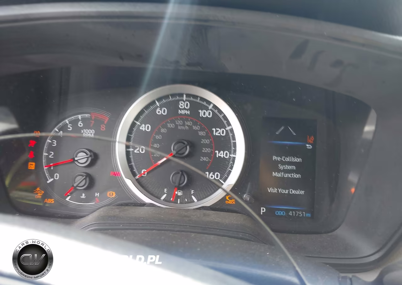 2022 Toyota Corolla Cross L VIN:7MUAAAAG9NV009275 - 7