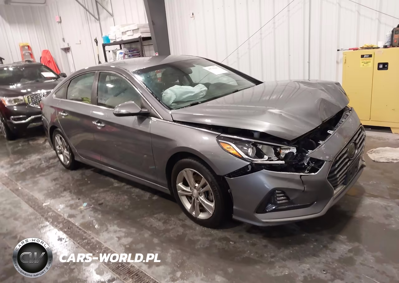 2018 Hyundai Sonata Sel