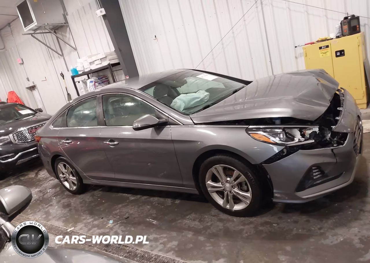 2018 Hyundai Sonata Sel VIN:5NPE34AF6JH664217 - 13