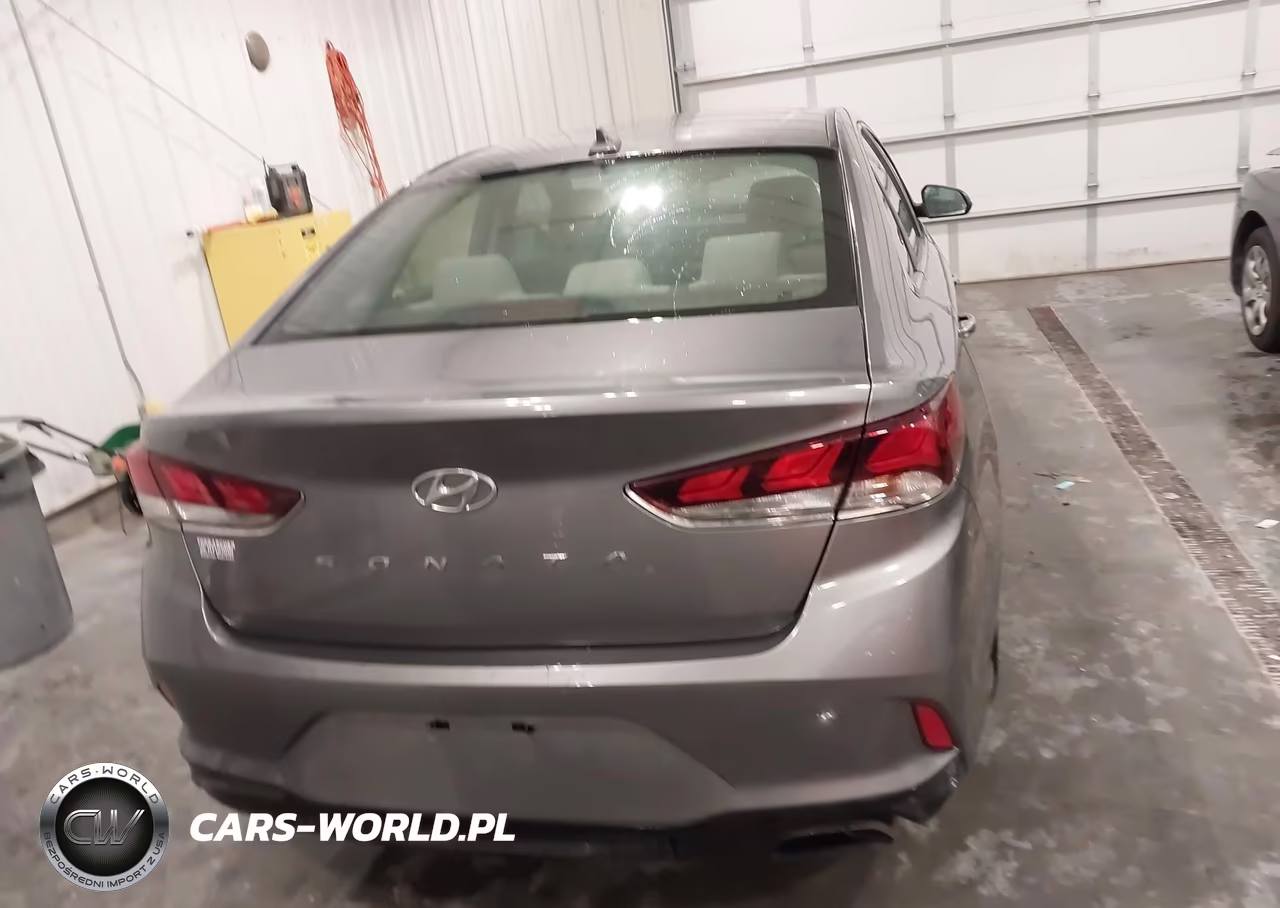 2018 Hyundai Sonata Sel VIN:5NPE34AF6JH664217 - 16