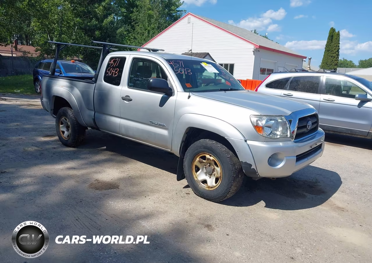 2007 Toyota Tacoma
