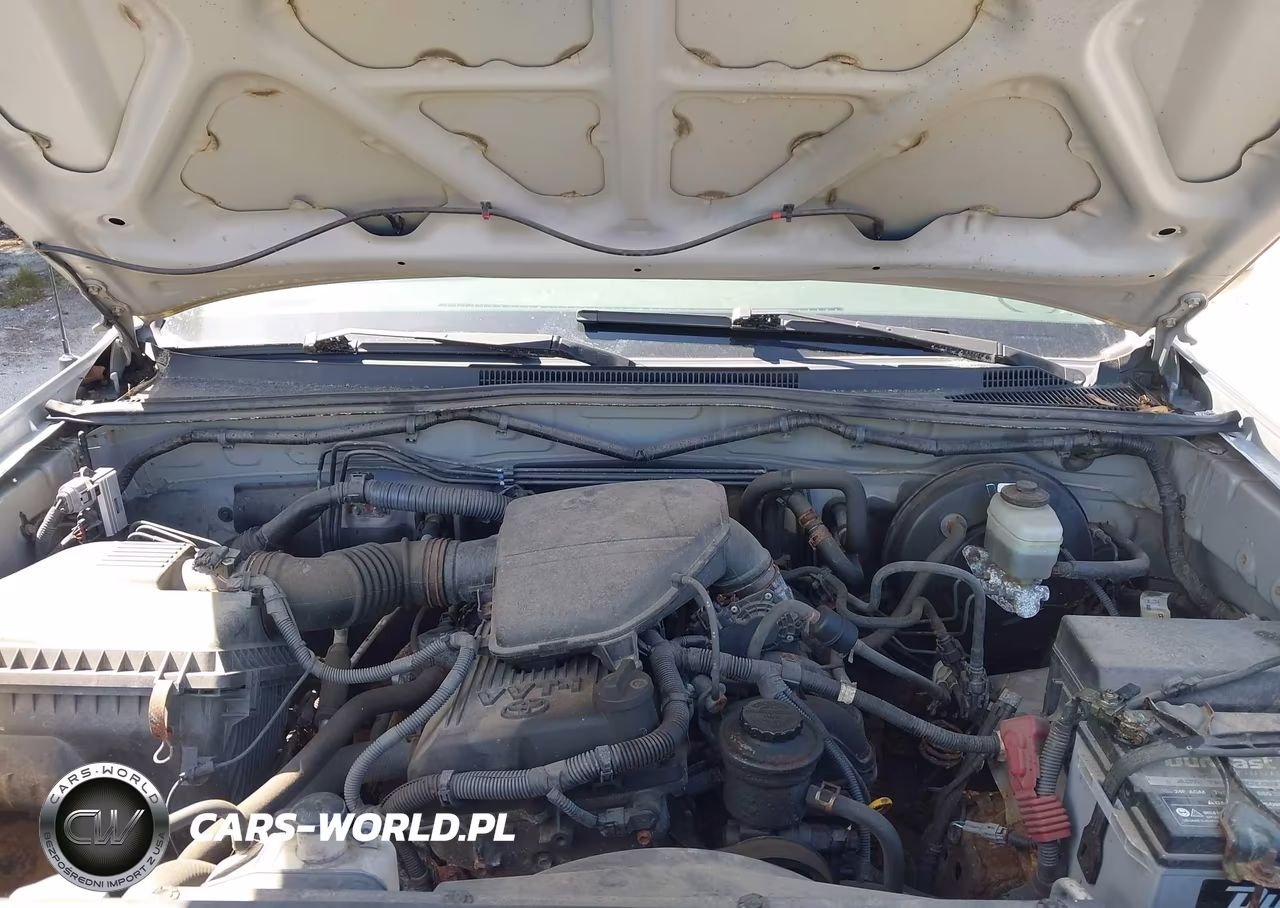 2007 Toyota Tacoma VIN:5TEUX42N87Z441334 - 10
