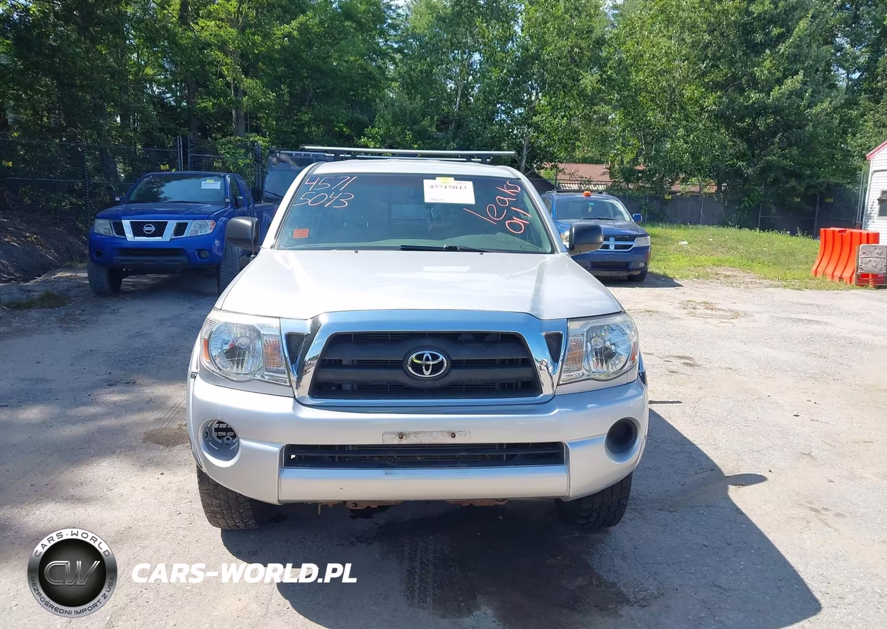 2007 Toyota Tacoma VIN:5TEUX42N87Z441334 - 12