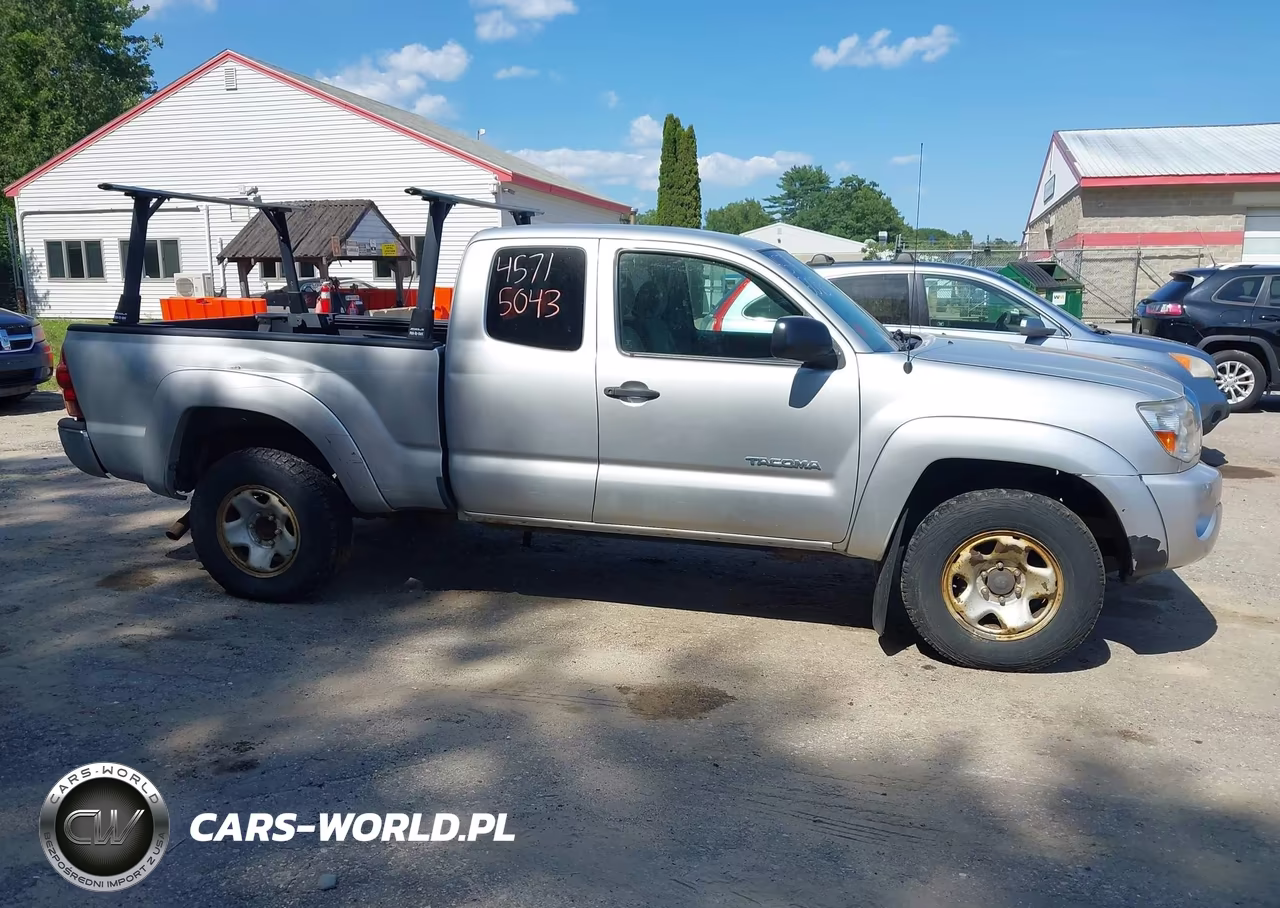 2007 Toyota Tacoma VIN:5TEUX42N87Z441334 - 13
