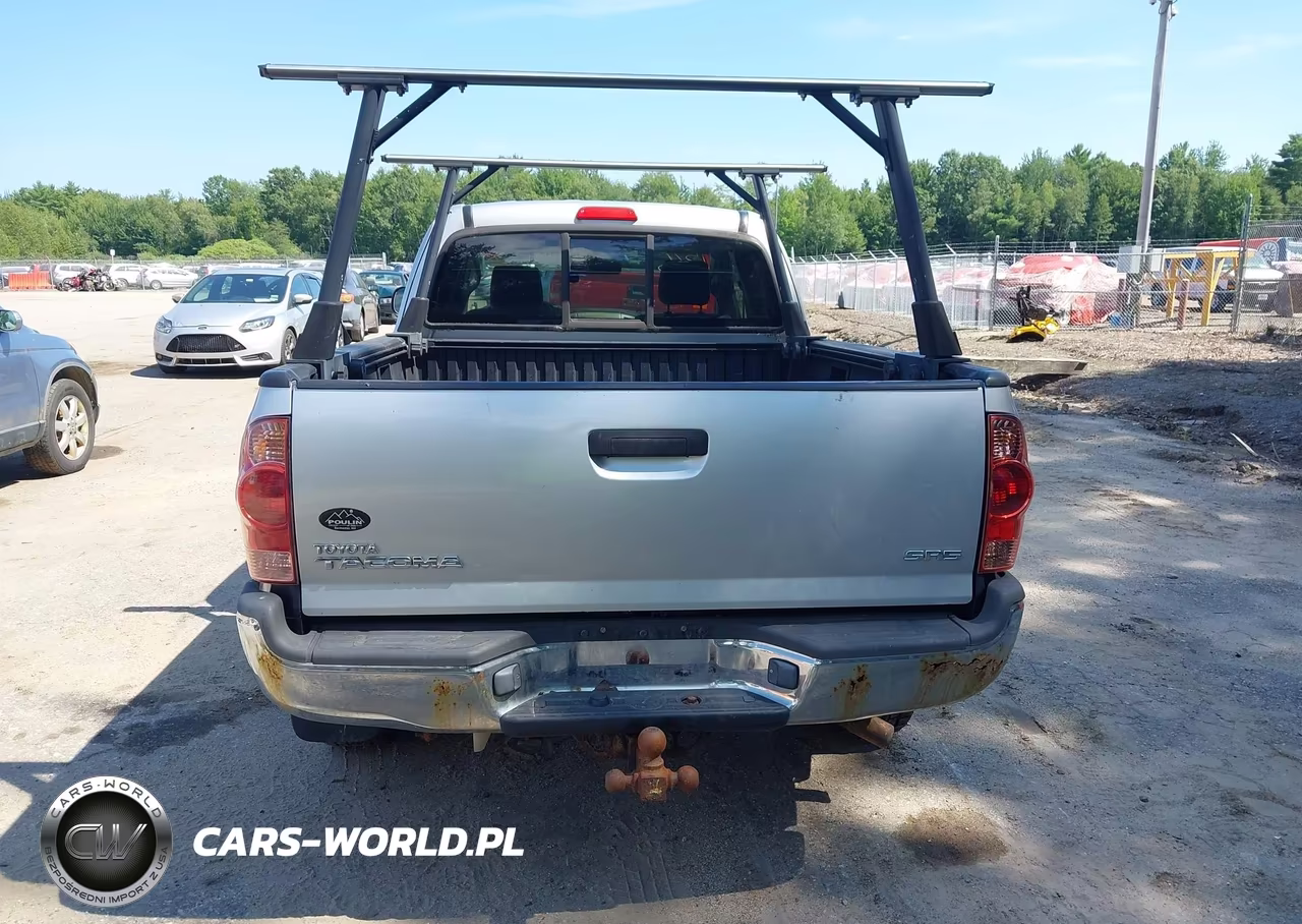 2007 Toyota Tacoma VIN:5TEUX42N87Z441334 - 16