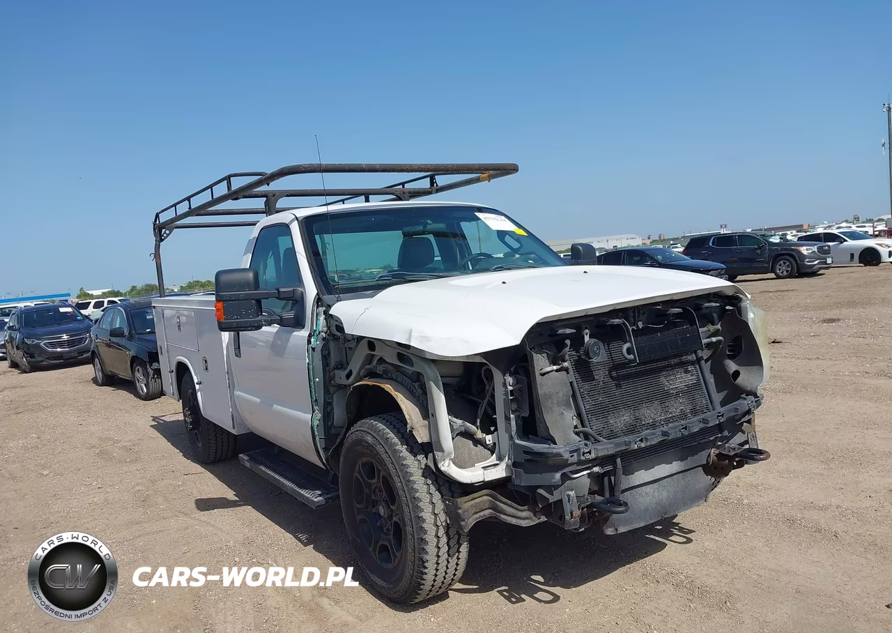 2012 Ford F-350 Xl