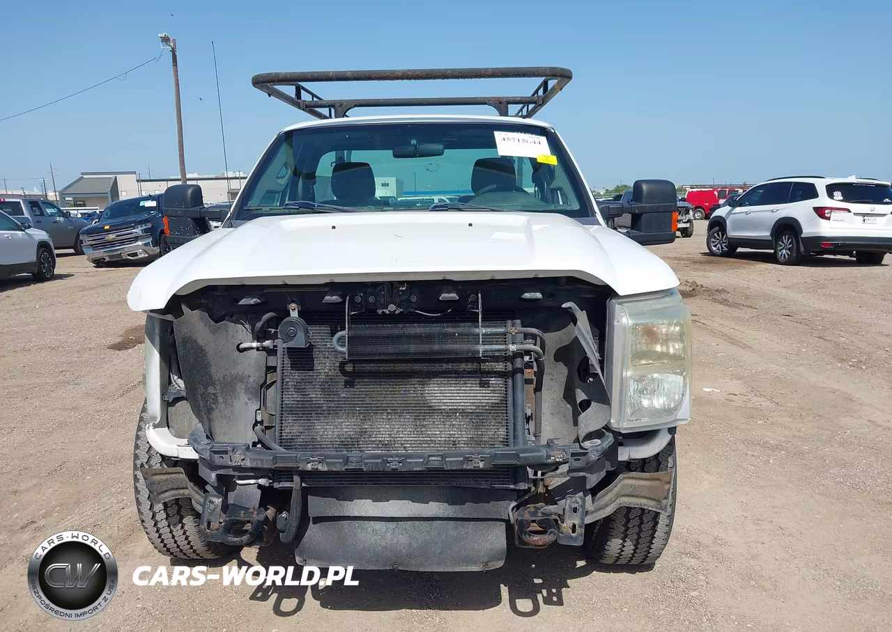 2012 Ford F-350 Xl VIN:1FDBF3A64CEC63266 - 13