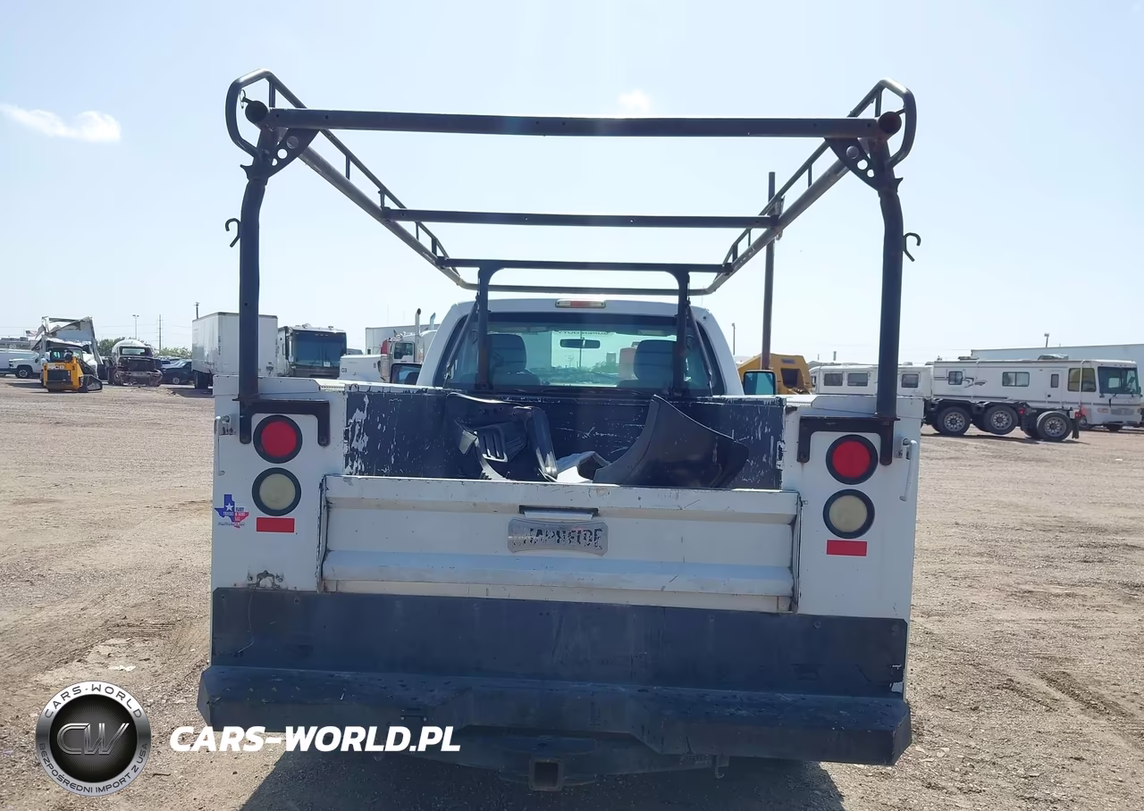 2012 Ford F-350 Xl VIN:1FDBF3A64CEC63266 - 17