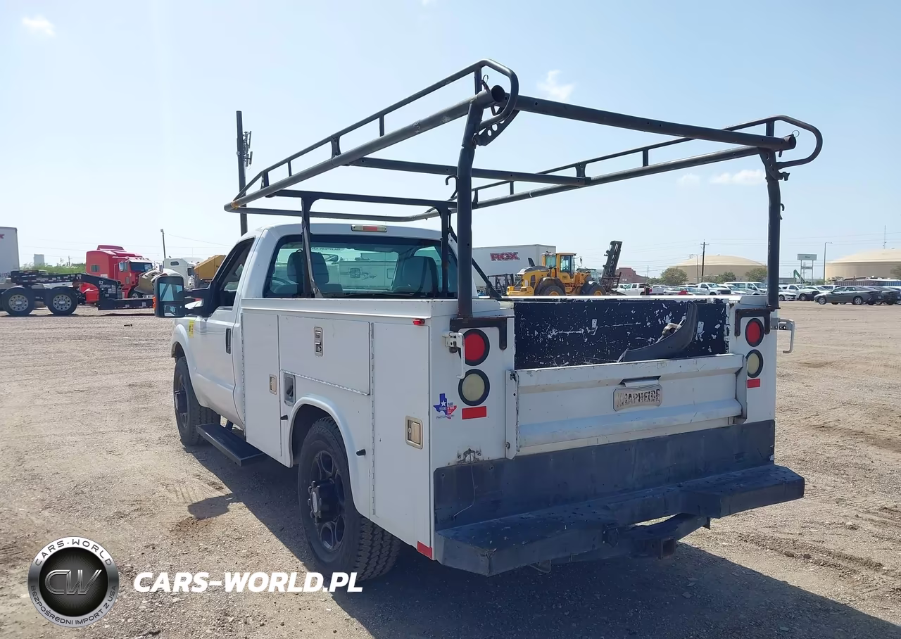 2012 Ford F-350 Xl VIN:1FDBF3A64CEC63266 - 3