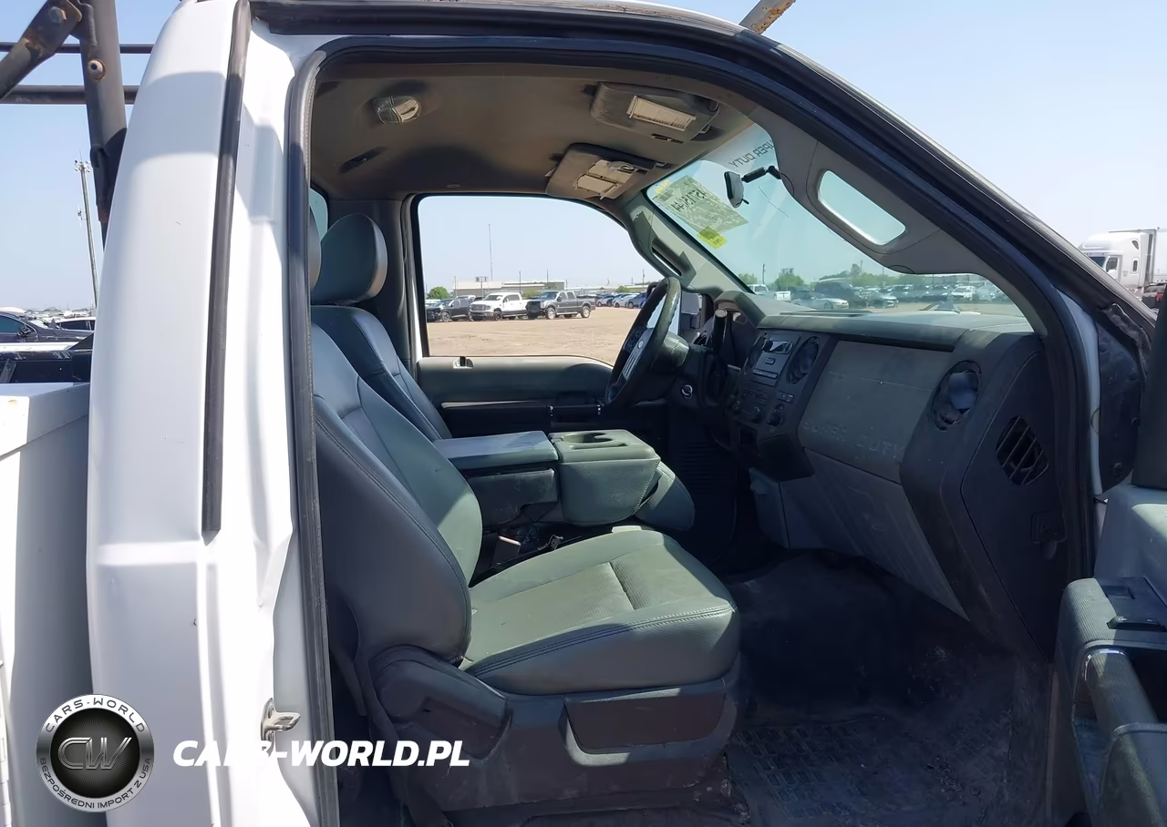 2012 Ford F-350 Xl VIN:1FDBF3A64CEC63266 - 5