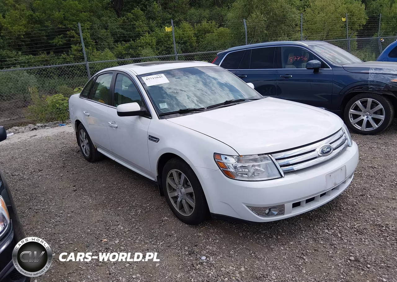 2008 Ford Taurus Sel