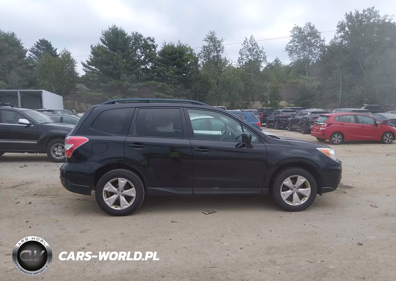 2015 Subaru Forester 2.5I Premium VIN:JF2SJADC8FH510298 - 13