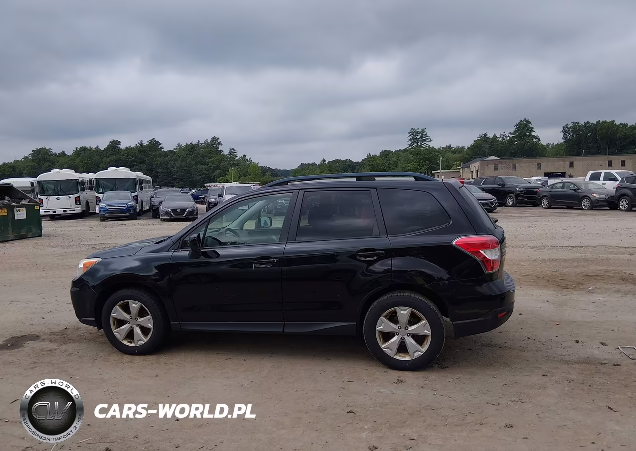 2015 Subaru Forester 2.5I Premium VIN:JF2SJADC8FH510298 - 14