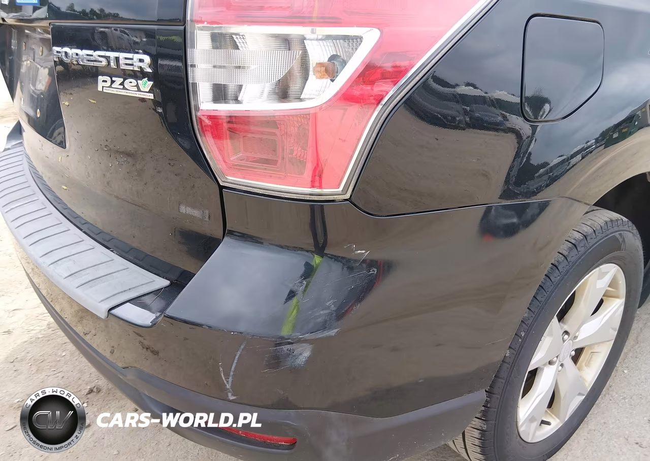 2015 Subaru Forester 2.5I Premium VIN:JF2SJADC8FH510298 - 6