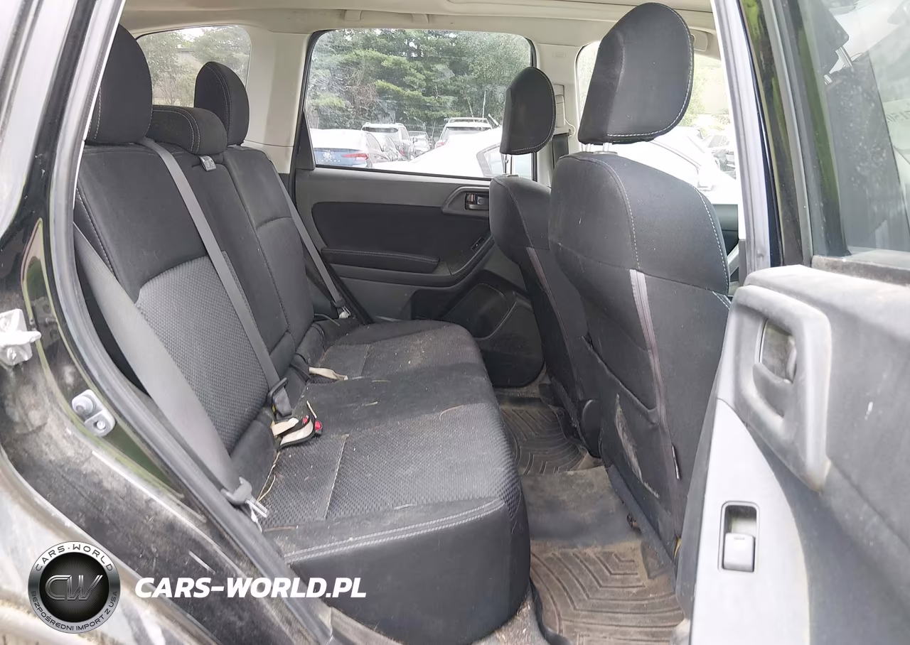 2015 Subaru Forester 2.5I Premium VIN:JF2SJADC8FH510298 - 8