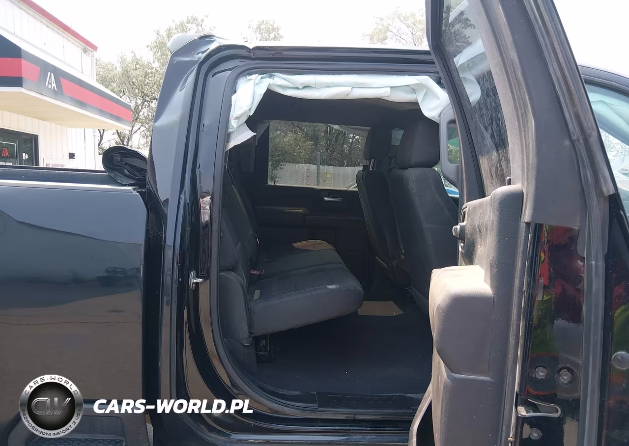 2020 Chevrolet Silverado 2500Hd 4Wd Standard Bed Custom VIN:1GC4YME77LF120208 - 7