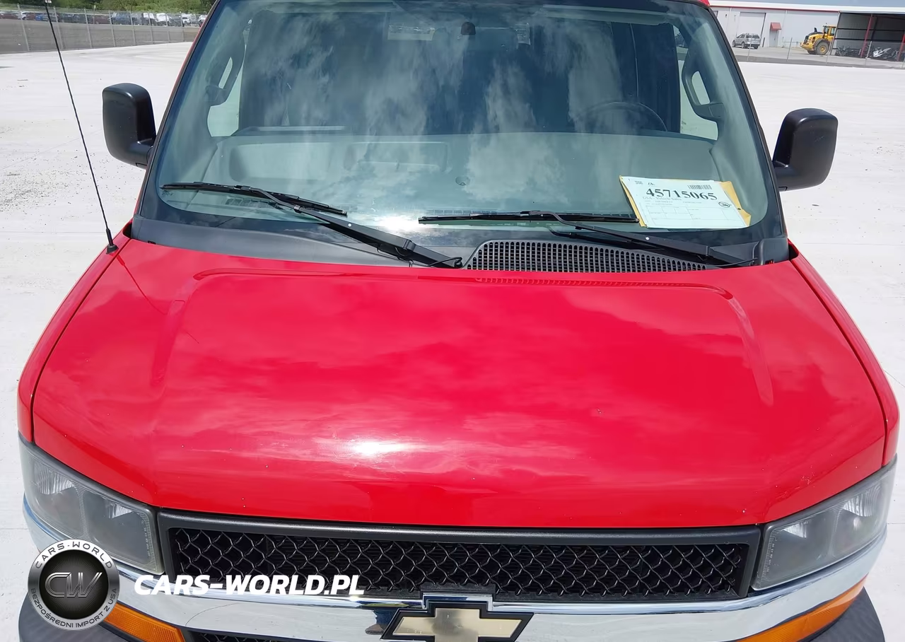 2017 Chevrolet Express 3500 Lt VIN:1GAZGPFG7H1265786 - 14